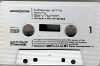 Gary Numan Tubeway Army Reissue Cassette 1988